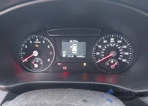 2019 Kia Sorento 2.4L Lx из США, поврежденный, VIN 5XYPGDA36KG436813